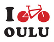 I cycle OULU