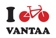 I cycle Vantaa